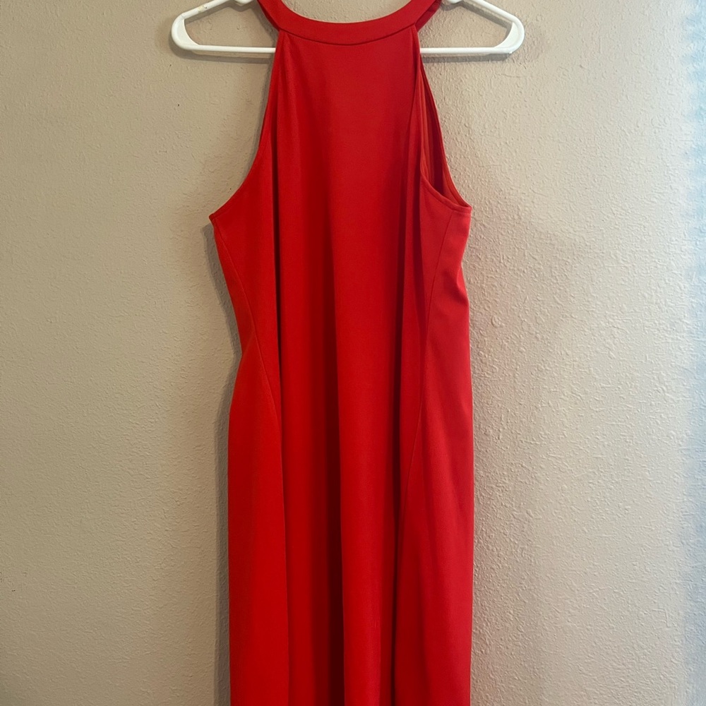 Versona Red Dress